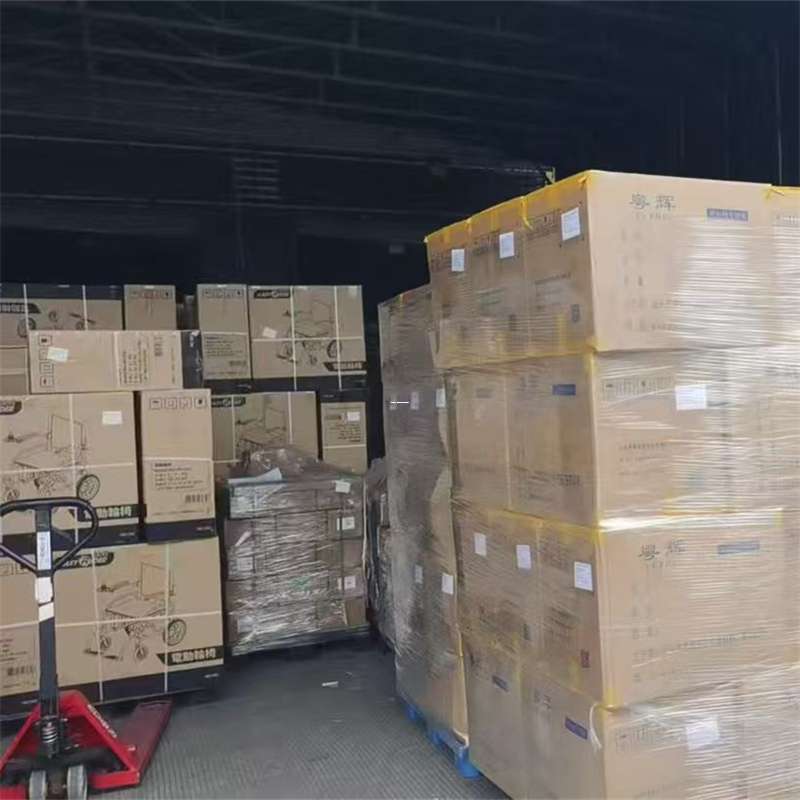 崇明区芦溪县物流：多元运输与专业服务探秘