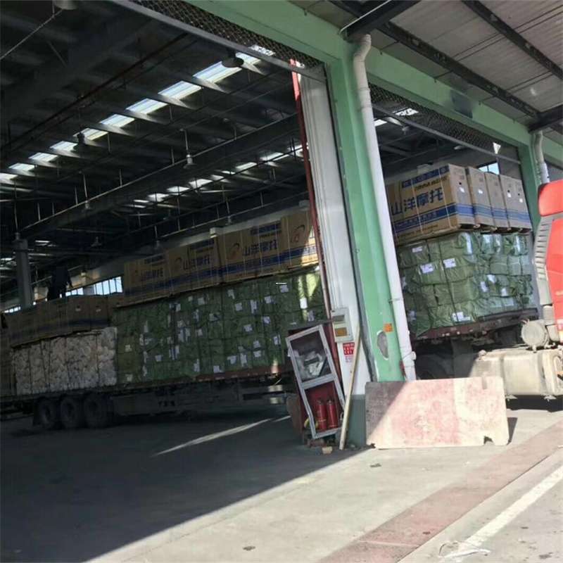 崇明区隆子县：物流专线的高效货运之旅